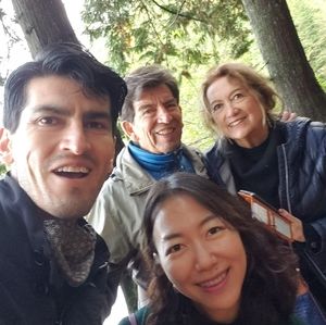 Meet your Posher, Andrew rene